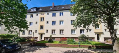 2 Zimmer-Wohnung nahe UKE Eppendorf, möbliert