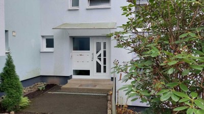grozügige und gut aufgeteilte Wohnung in familienfreundlicher Umgebung in Siegen- Bürbach
