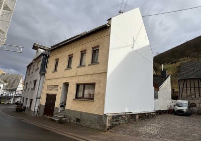 Einfamilienhaus in Bacharach-Steeg zu erwerben