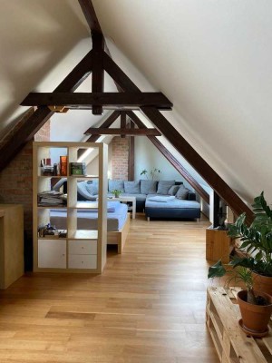 Ansprechende 4-Zimmer-Maisonette-Wohnung in Pforzheim