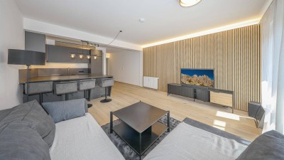 Renditeobjekt - Exklusives Apartment am Fuße der Bichlalm