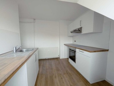 Kernsanierte drei Zimmer Wohnung in Hamburg Bergedorf