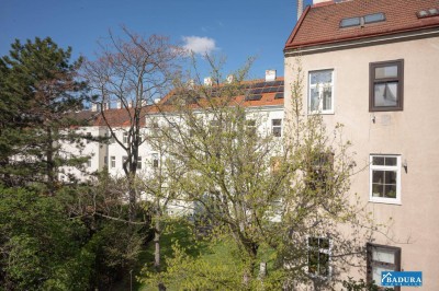 Charmante Altbauwohnung im Herzen von Stadlau!