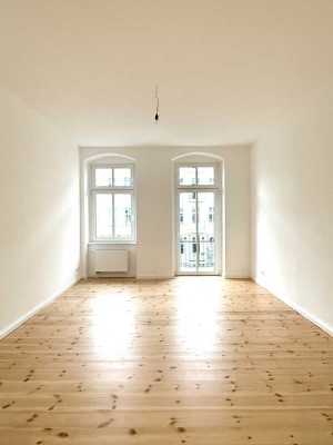 Wunderschöne modernisierte 3 Zimmer Altbauwohnung im Gleimkiez im Prenzlauer Berg