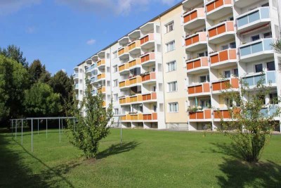 Perfekt für Studenten und Azubis mit Dusche und Singleküche!