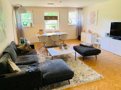 Traumhafte Souterrain-Wohnung in Top-Lage!