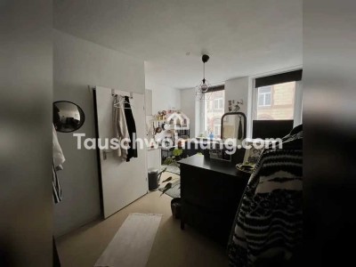 Tauschwohnung: Gemütliche 1-Zimmer-Whg in top Lage