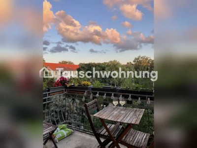 Tauschwohnung: Bieten Berliner Altbau - Suchen Hamburg