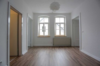 Kleine Dachgeschosswohnung wird bald frei!