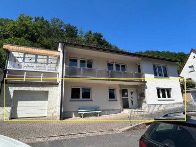 Modernisierte 2-Zi.-Souterrain-Wohnung in Waldnähe!