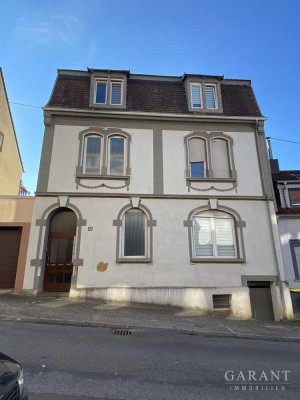 Dreifamilienhaus in Neunkirchen