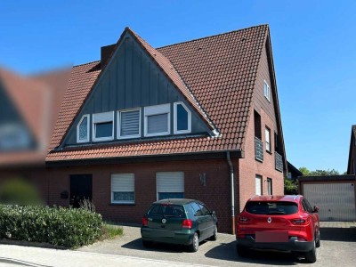 Mehrfamilienhaus mit 3 Wohneinheiten 
in zentraler Lage von 
Neuenkirchen