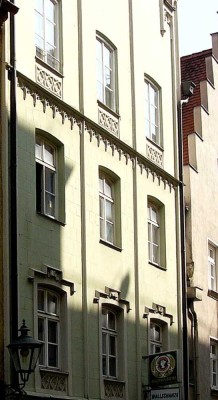 Erstbezug nach Kernsanierung: Moderne 3 Zimmer-Wohnung in zentraler Lage direkt am Königsplatz