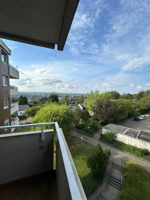 Schöne 3-Zimmer-Wohnung in Karlsruhe mit Blick ins Rheintal