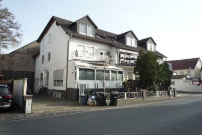 Worfelden! **Vermietete gepflegte 3 Zimmer-Eigentumswohnung im Dachgeschoss mit schöner Loggia**