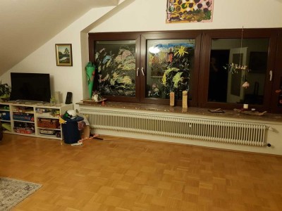 Großzügige 4-Zimmer Dachgeschosswohnung in Hagen Hochschulviertel