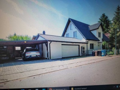 Provisionsfrei! Freundliches 4-Zimmer-Einfamilienhaus mit gehobener Ausstattung in Wandlitz