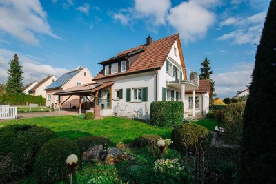 Attraktives Einfamilienhaus in zentraler Lage - Ideal für Familien
