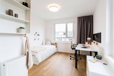 Modernes Studentenapartment in Graz - Keine Nebenkosten
