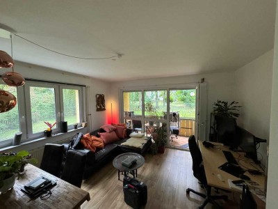 Helle 2-Zimmer Wohnung mit Balkon in Mainz-Hartenberg/Münchfeld