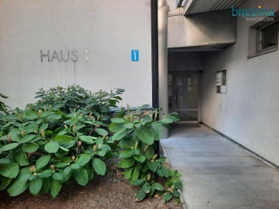 Eine geniale kleine Stadtwohnung mit vielen Nutzungsmöglichkeiten