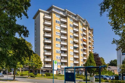 Für Eigennutzer oder Kapitalanleger! 2-Zi.-Eigentumswhg. mit Loggia!