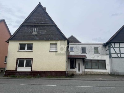 HANDWERKERPERLE MIT POTENZIAL ZUM KLEINEN PREIS