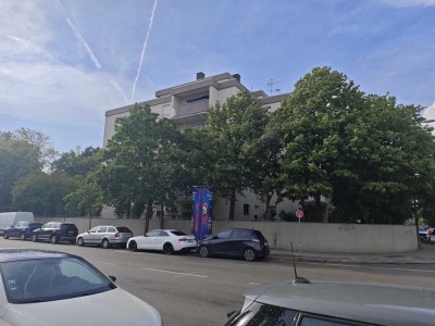 61 m², 2 Zimmer, München Moosach