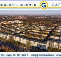 1-Zimmer-Wohnung mit EBK in Gohlis