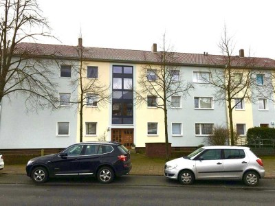 2-Zimmerwohnung mit Balkon in Seelze