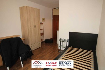 1 Zimmer voll möbliertes Appartement, 19 qm im EG mit Balkon, in Toplage in Kaiserslautern zu vermie