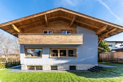 ***FREIZEITWOHNSITZ*** Chalet in den Kitzbüheler Alpen 1 Std. von München PROVISIONSFREI