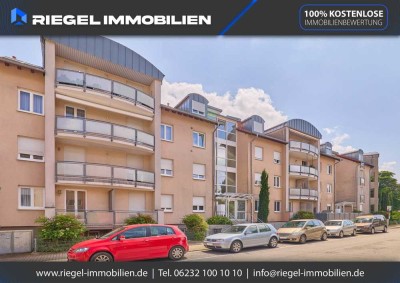 Sie hier? Wir auch! Bj. 2001 - 2 gepflegte, vermietete Wohnungen in zentrumsnaher Lage