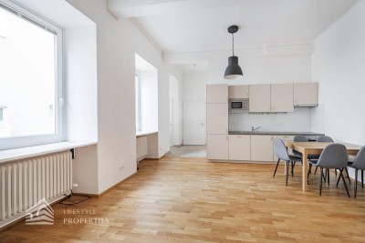 Freundliche 2-Zimmer Wohnung, Nähe Steiner Tor