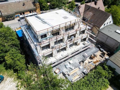 EINMALIG - Penthouse mit großer Dachterrasse in Feucht