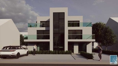 Attraktive 3-Zimmer Wohnung mit Balkon in Magstadt