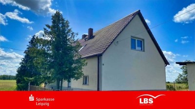 Einfamilienhaus auf dem Land