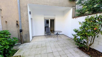 Schöne 2-Zimmer-Erdgeschosswohnung mit Terasse in Recklinghausen