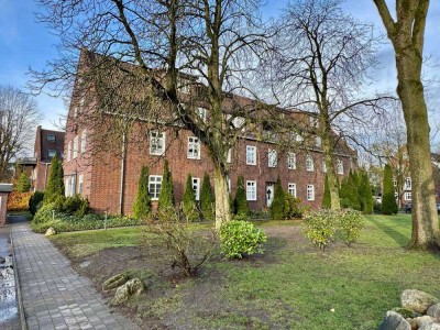 Attraktive Kapitalanlage: 3-Zimmer-Wohnung mit Terrasse in Stade-Ottenbeck