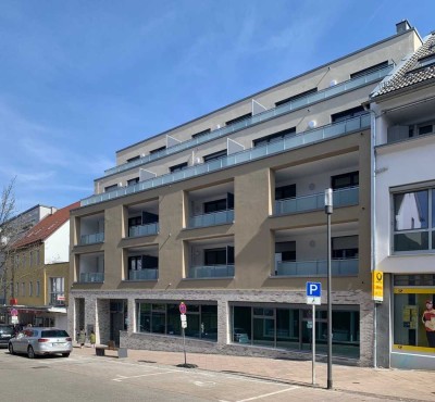 Schöne 2-Zimmer-Wohnung im Herzen von Kornwestheim!