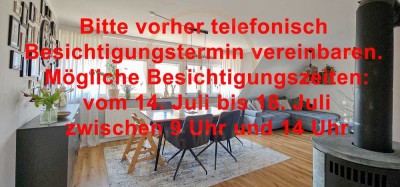 Hammerpreis!!! Maisonette mit gorßer Garage und großer Dachterrasse!