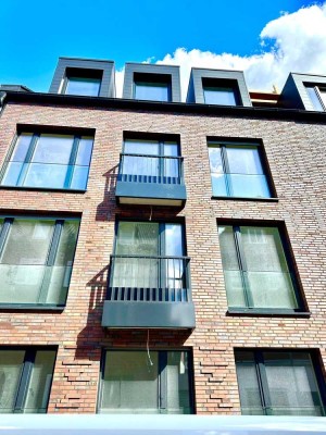 Exklusives Wohnen in Münsters bester Lage - Neubauprojekt in der Frauenstraße