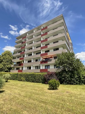 Vermietete Ein-Zimmer-Wohnung in Ismaning