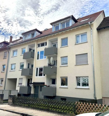 Raum für Ideen – 3-Zimmer mit viel Potenzial in Stuttgart-Hedelfingen zu verkaufen, sofort verfügbar