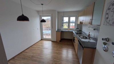 Modernisierte 3-Zimmer-Wohnung mit Balkon in Kaufbeuren