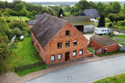 Natur und Komfort vereint: Höhbecker Wohnidyll mit großem Garten