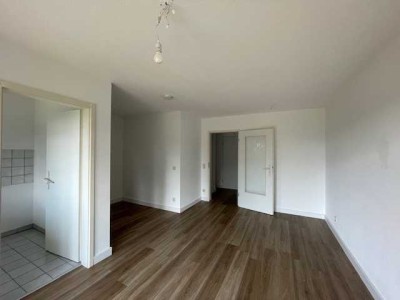 1-Raumwohnung mit eigenen Gartenanteil und Sonnenterrasse in Beucha