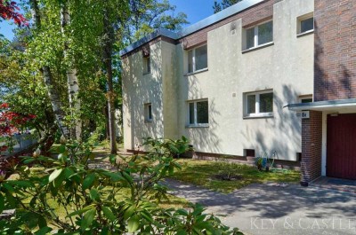 Zwischen Stadt und Natur - Top 4-Zimmer-Wohnung mit Balkon in begehrter Lage - Berlin Zehlendorf