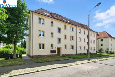 süße 2-Zimmerwohnung in ruhiger Lage in Leutzsch