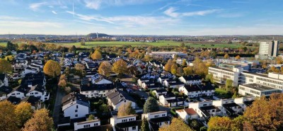 Großzügige 4-Zimmer-Wohnung mit Fernblick